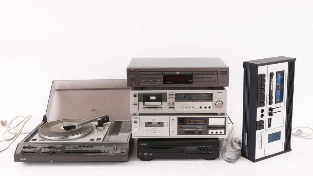 Elektronik 6 delar