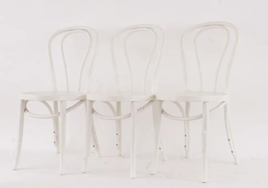 Stolar 3st, "Ögla", Gillis Lundgren för IKEA