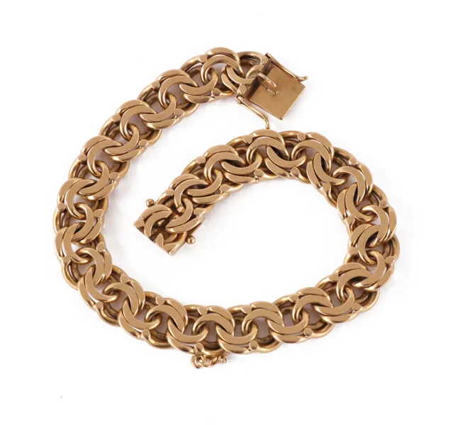 Armband i 18k