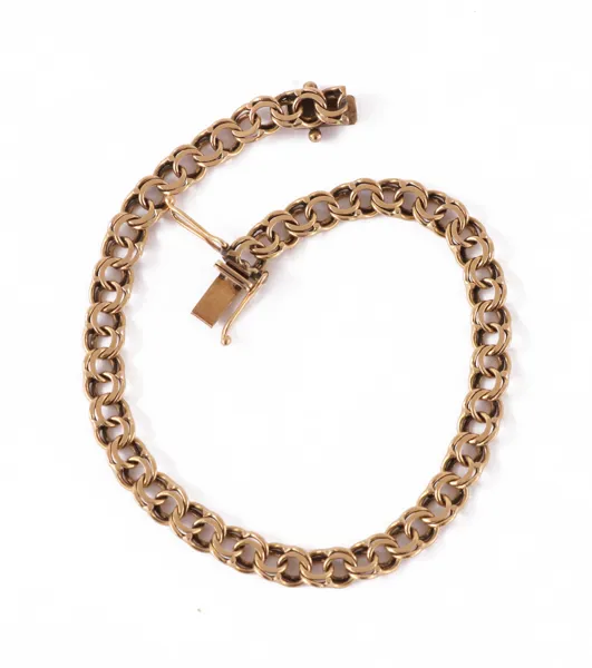 Armband i 18k