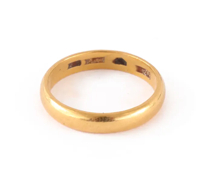 Ring i 23k