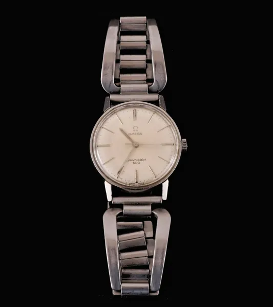 Herrarmbandsur, Omega, Seamaster 600
