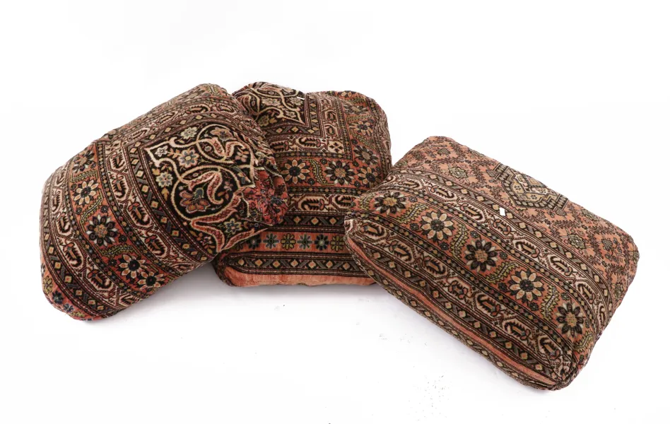 Kuddar 3st, orientaliska