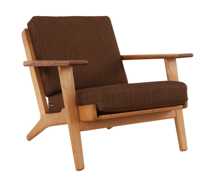 Fåtölj, "GE 290", Hans J. Wegner för Getama, Danmark