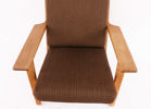 Fåtölj, "GE 290", Hans J. Wegner för Getama, Danmark