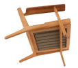 Fåtölj, "GE 290", Hans J. Wegner för Getama, Danmark