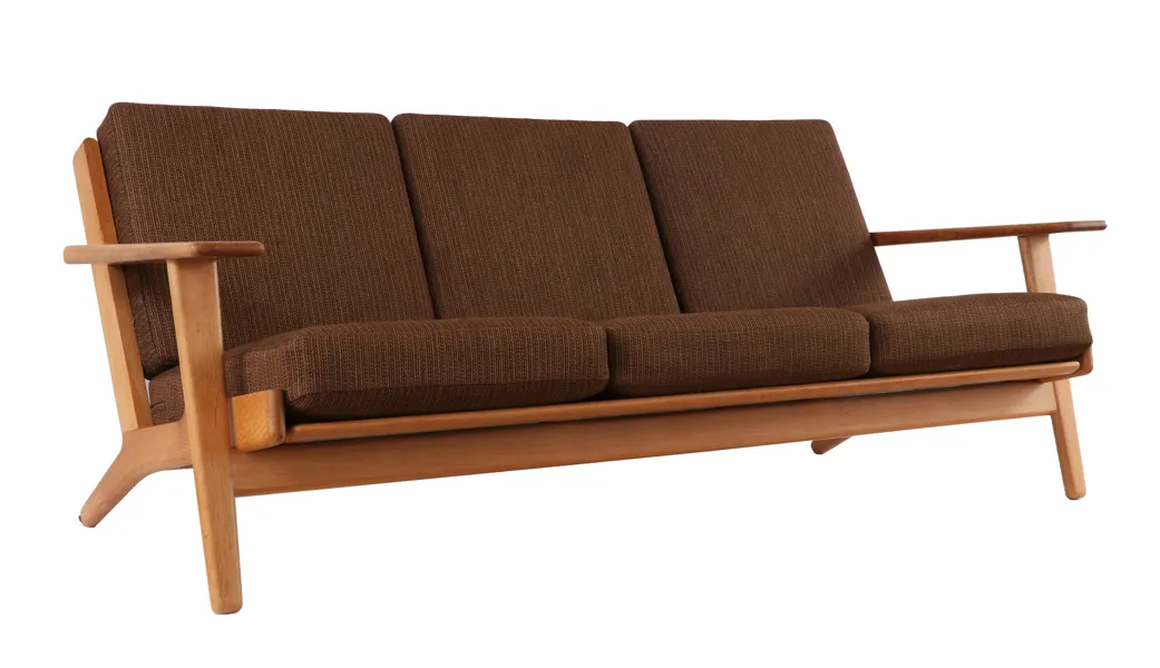 Soffa, "GE 290", Hans J. Wegner för Getama, Danmark