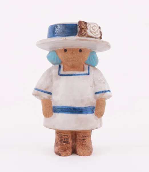Figurin, "Sigrid", Lisa Larson för Gustavsberg