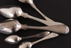 Silver 5 delar