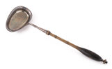 Soppslev i silver, 1800-tal