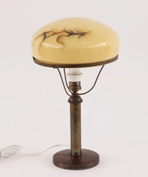Bordslampa, 1920-tal
