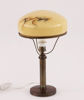 Bordslampa, 1920-tal