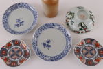 Orientalisk keramik 6 delar