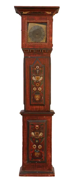 Golvur, allmoge, daterat 1792
