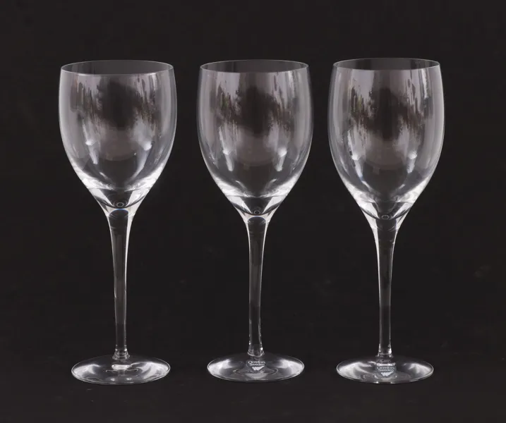 Vitvinsglas 11st, Orrefors