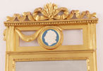 Spegel, gustaviansk stil, 1900-tal