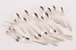 Silver 23 delar