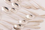 Silver 23 delar