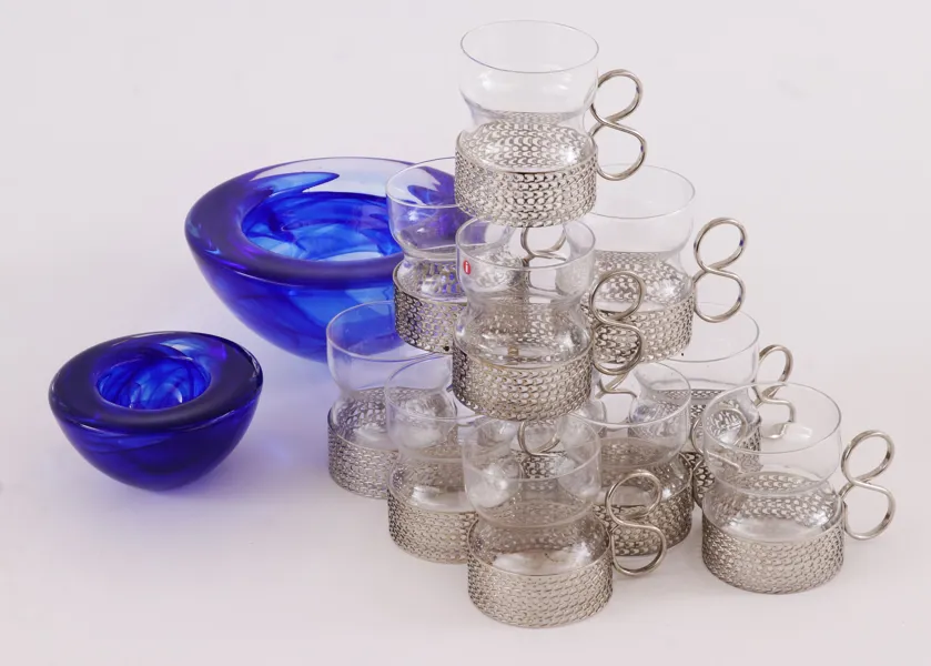 Glas 13 delar
