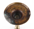 Ljusstake, troligen Flandern, 1500-tal