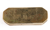 Tobaksdosa, Holland, 1700-tal