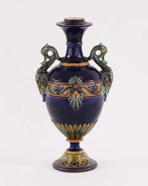 Urna, Rörstrand, 1800-talets slut
