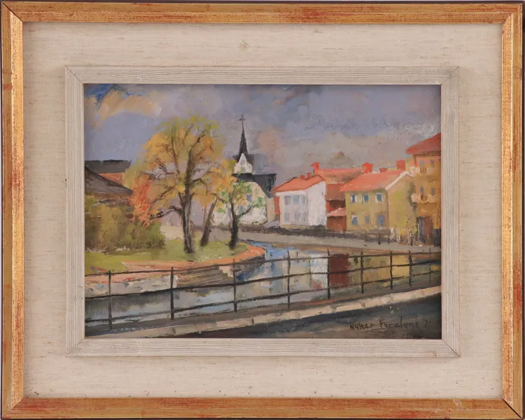 Walter Forslund