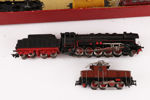 Tåganläggning, Märklin, 1900-talets första hälft