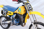Cross, Suzuki, 1980-tal