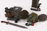 Parti militaria