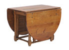 Slagbord, allmoge, 1800-tal