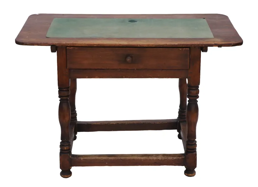 Bord, allmoge barock, 1800-tal
