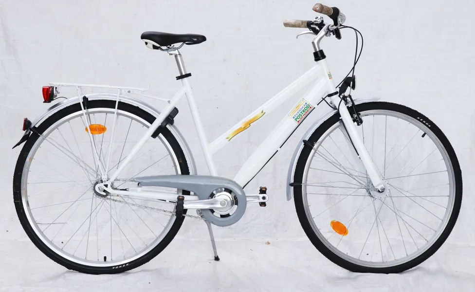 Damcykel, Svensk Postkodlotteriet