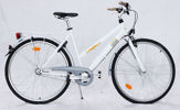Damcykel, Svensk Postkodlotteriet
