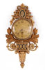 Väggpendyl, sengustavianskt Stockholmsarbete, omkring år 1800