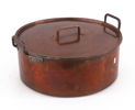 Gryta med lock, 18/1900-tal
