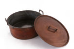 Gryta med lock, 18/1900-tal