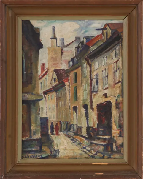 Emil Hellbom