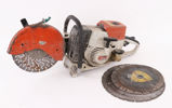 Motorkap, Stihl, TS360AVS