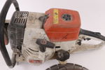Motorkap, Stihl, TS360AVS