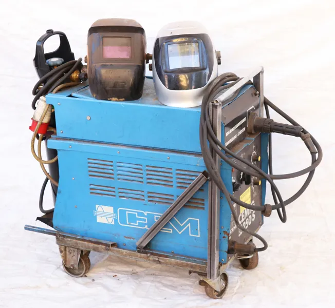 Svets, Cemig 250S