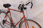 Äldre sportcykel, Crescent