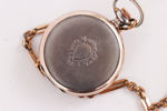 Fickur i silver, Omega