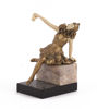 Skulptur, art deco, 1900-talets första hälft