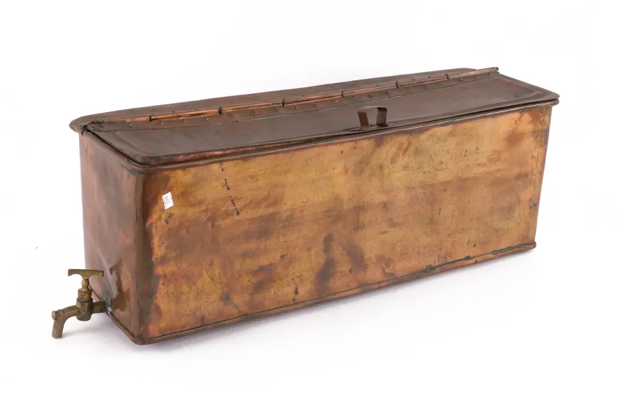 Cistern, 1800-tal