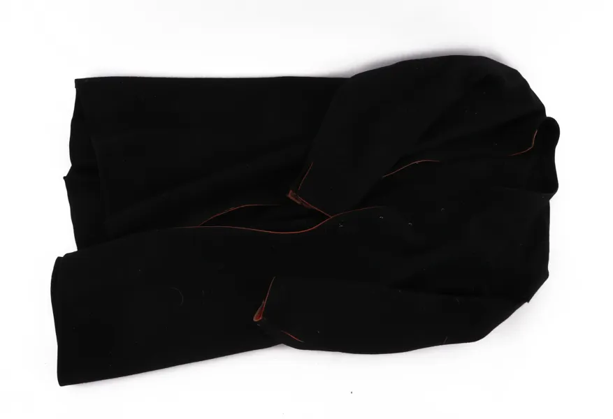 Dräktjacka för man, 1900-talets första hälft
