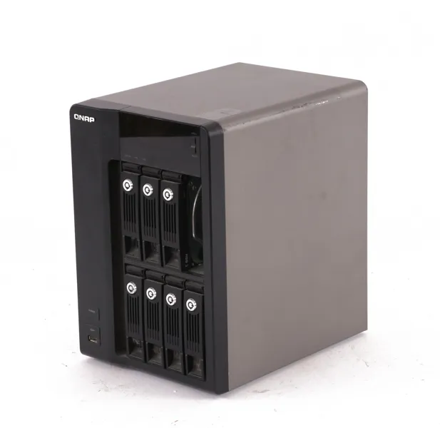 Nätverkshårddisk, Qnap TS-809 Pro