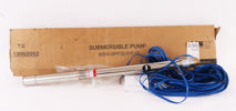 Rörpump, MSW Motor Technics, SPP32-075-50