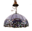 Taklampa, Tiffany-stil, 19/2000-tal