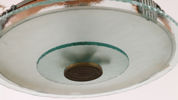 Takplafond, Einar Bäckström, modell 4006, 1920/30-tal